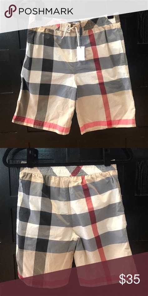 burberry swim trunks fake|burberry swim trunks toddler boy.